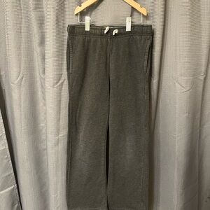 Old Navy Gray Cozy Sweatpants
